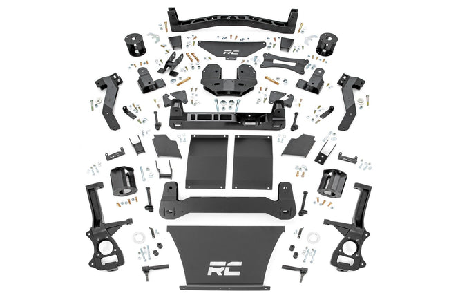 Rough Country 6 Inch GM Suspension Lift Kit 2021-2023 Chevrolet Tahoe