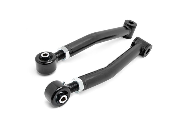 Rough Country Jeep Adjustable Control Arms Front-Lower 99-04 Grand Cherokee WJ