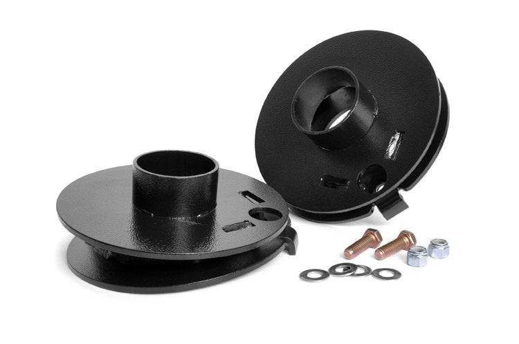 Rough Country Jeep Rear Coil Correction Plates