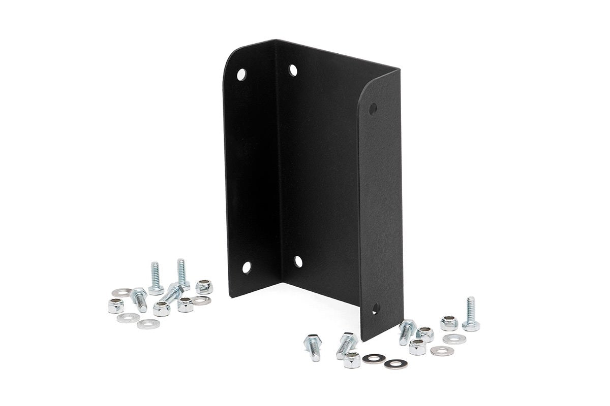 Rough Country Jeep 3rd Brake Light Extension 07-18 Wrangler JK