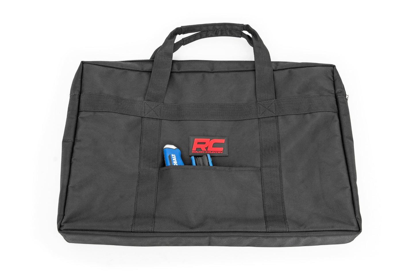 Rough Country Overland Collapsible Fire Pit Carry Bag