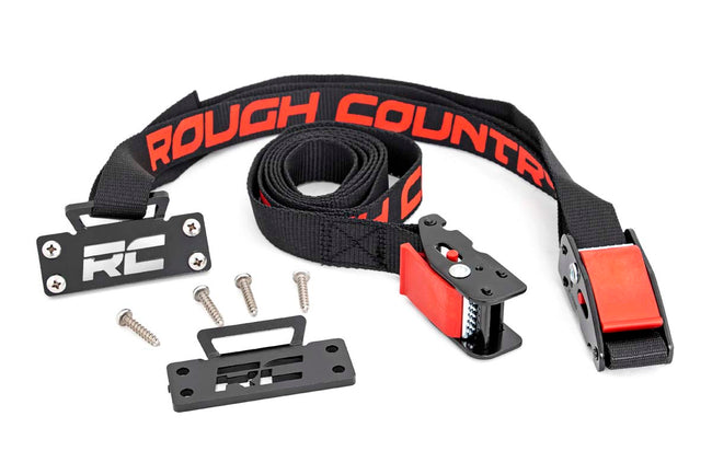 Rough Country UTV Cooler Tie-Down Kit