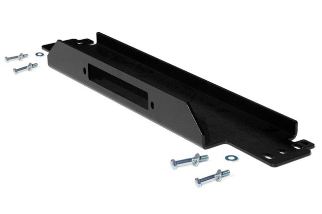 Rough Country Jeep Winch Mounting Plate 87-06 Wrangler YJ/TJ