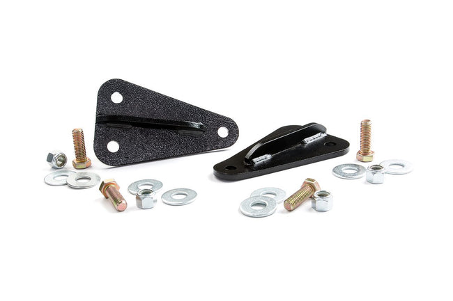Rough Country Ford Rear Sway Bar Brackets 80-96 Bronco 4WD