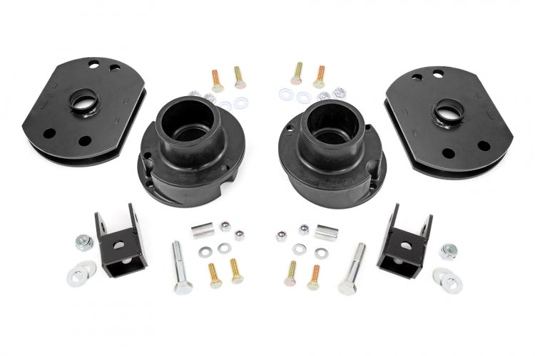 Rough Country 2.5 Inch Dodge Lift Kit 14-20 RAM 2500 4WD
