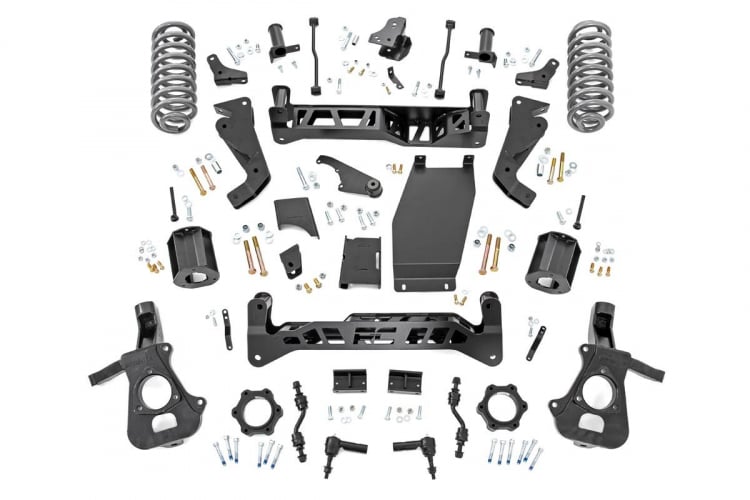 Rough Country 6 Inch Suspension Lift Kit 14-20 Tahoe/Yukon Non MagneRide