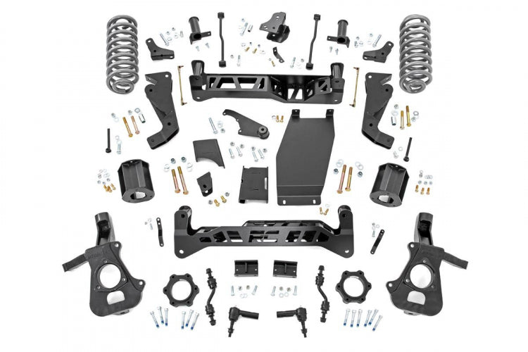 Rough Country 6 Inch Suspension Lift Kit 14-20 Tahoe/Yukon MagneRide