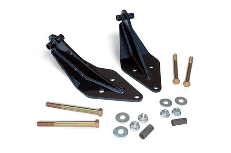 Rough Country Ford Front Dual Shock Kit 99-04 F-250/F-350 Super Duty