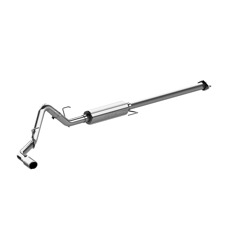 MBRP 2015-2020 Ford F-150 2.7L / 3.5L EcoBoost 3" Cat Back Single Side T409 Stainless Exhaust System