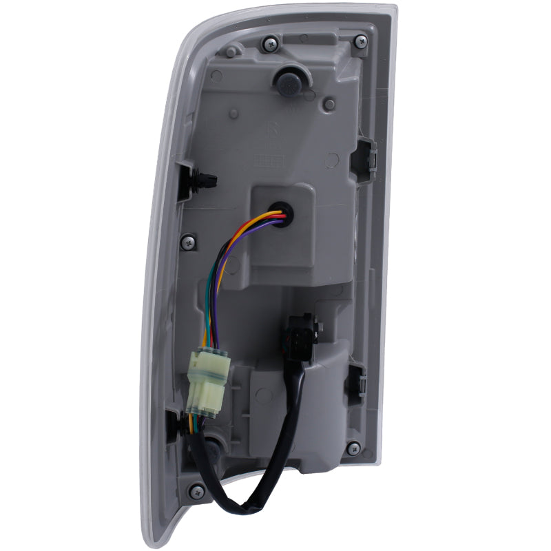 ANZO LED Smoke 10-18 Dodge Ram 1500/2500/3500 LED Taillights Smoke