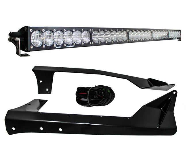 Baja Designs 07-8 Wrangler JK OnX6 Series 50in Roof Light Bar Kit