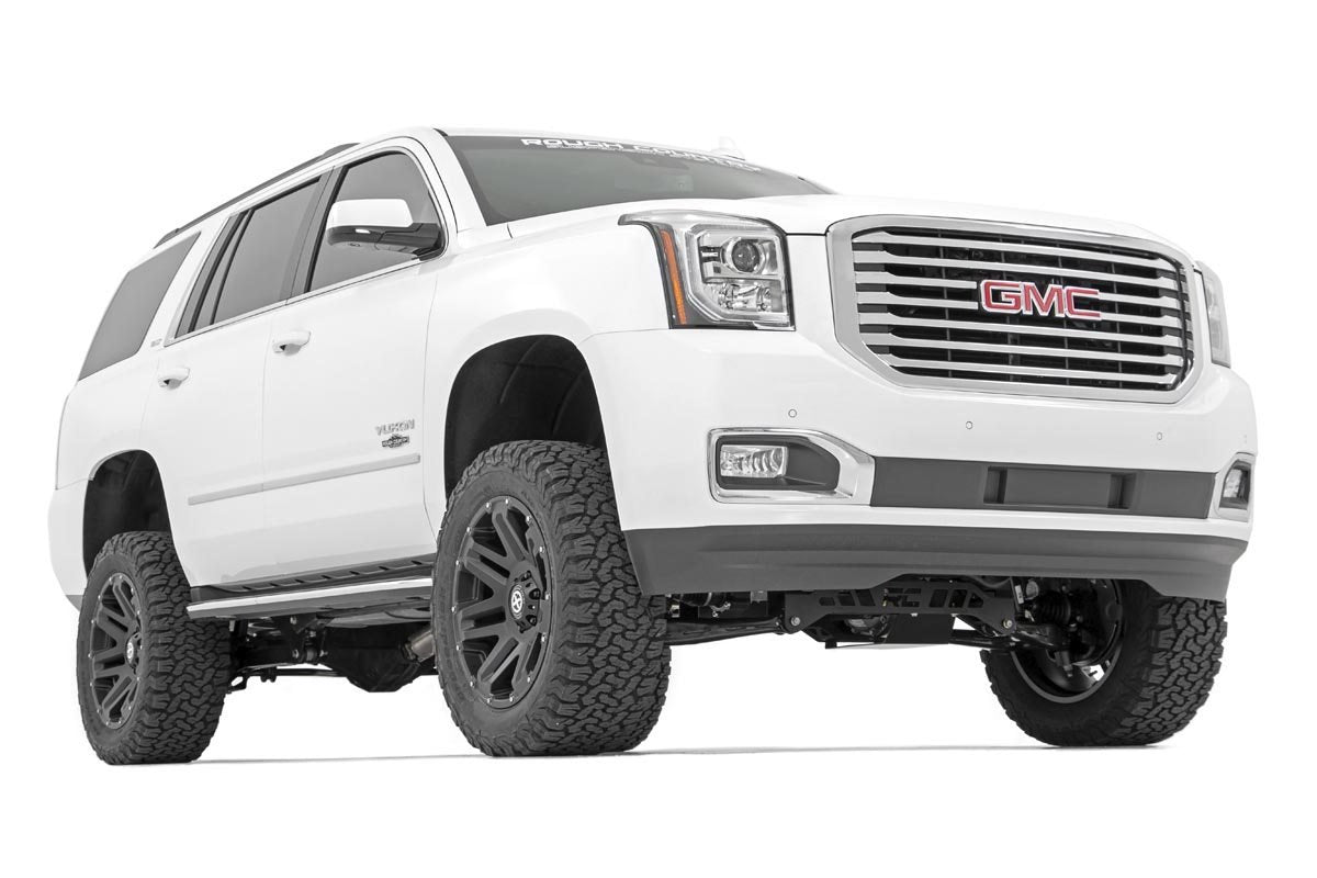 Rough Country 6 Inch Suspension Lift Kit 14-20 Tahoe/Yukon Non MagneRide