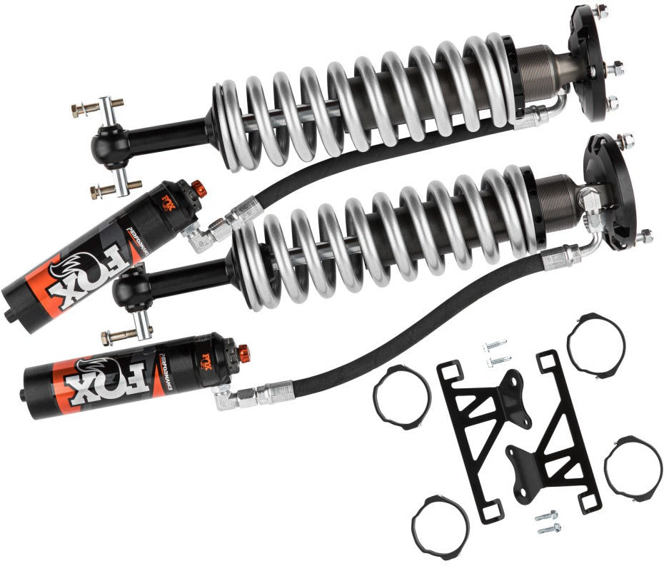 FOX 05+ Toyota Tacoma Performance Elite 2.5 Series Shock Front, 2-3in Lift, with UCA