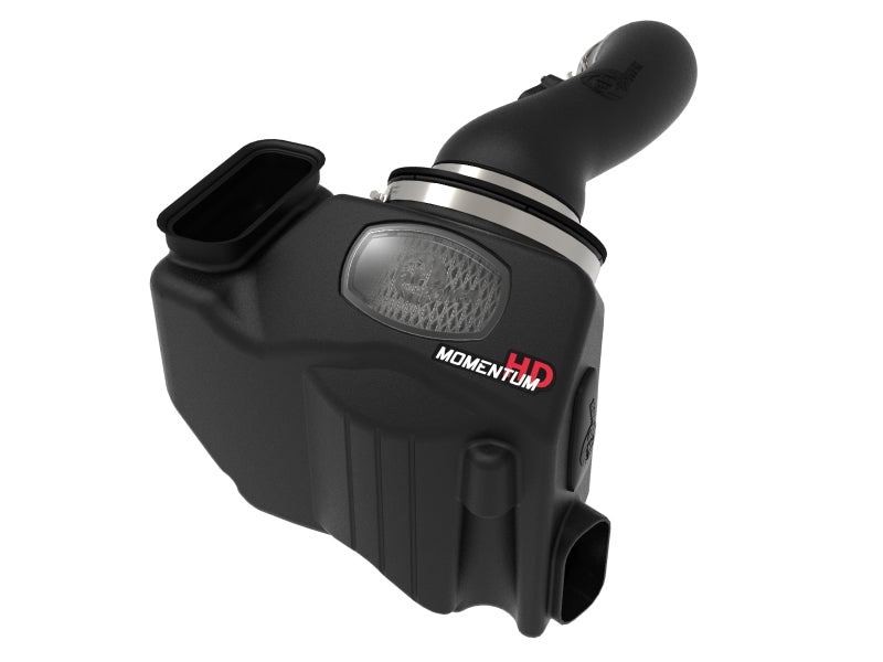 aFe Momentum GT PRO DRY S Intake System 2020-2022 GM Diesel Trucks 2500/3500 V8-6.6L (L5P)