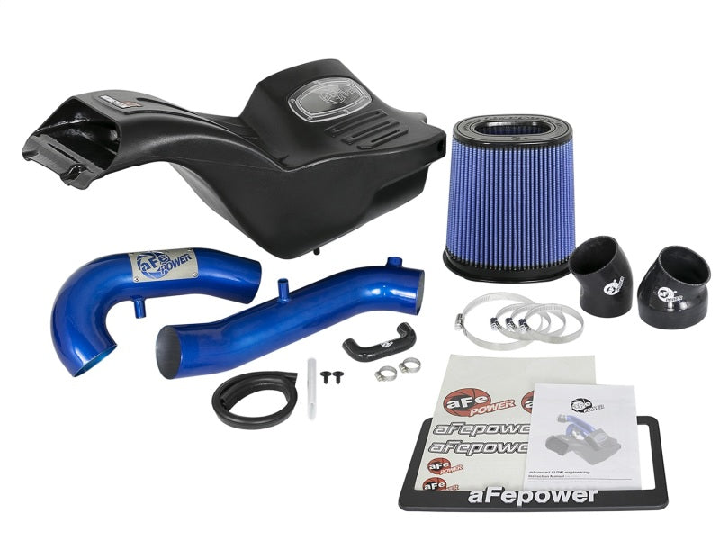 aFe POWER Momentum XP Pro 5R Intake System 2017-2020 Ford F-150, Raptor V6-3.5L (tt) EcoBoost