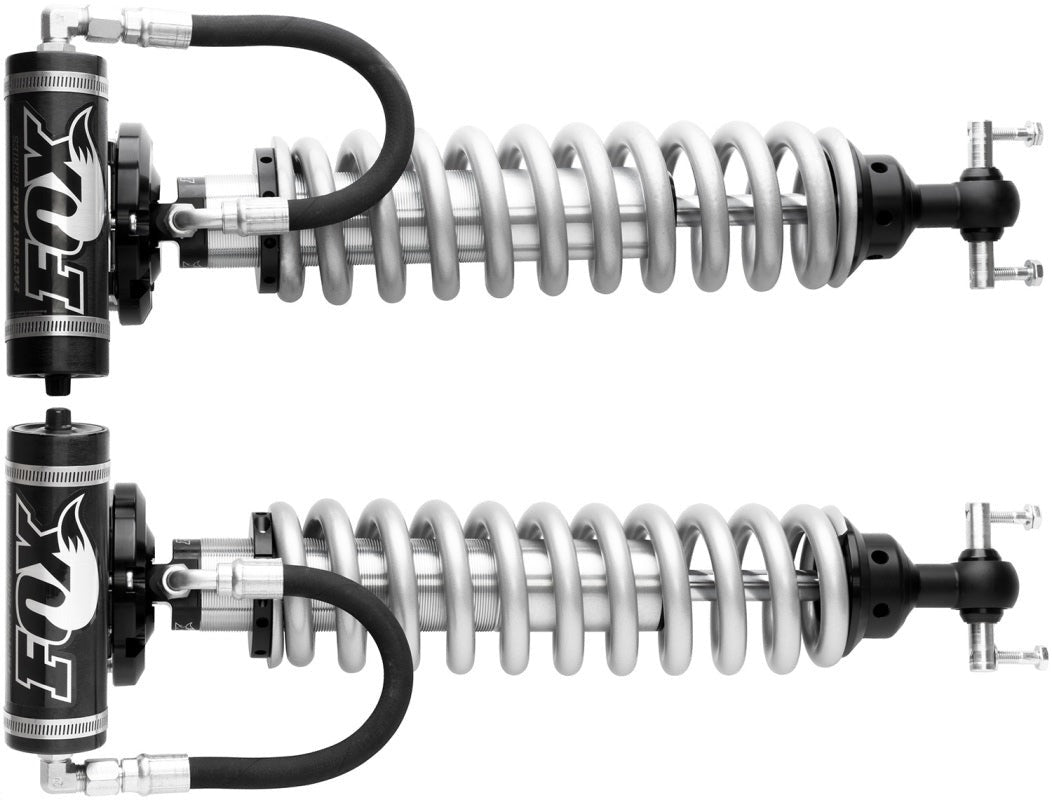 Fox 2007+ Chevy 1500 Front 2.5 Factory Series 5.8in. R/R Coilover Set / 4-6.5in. Lift