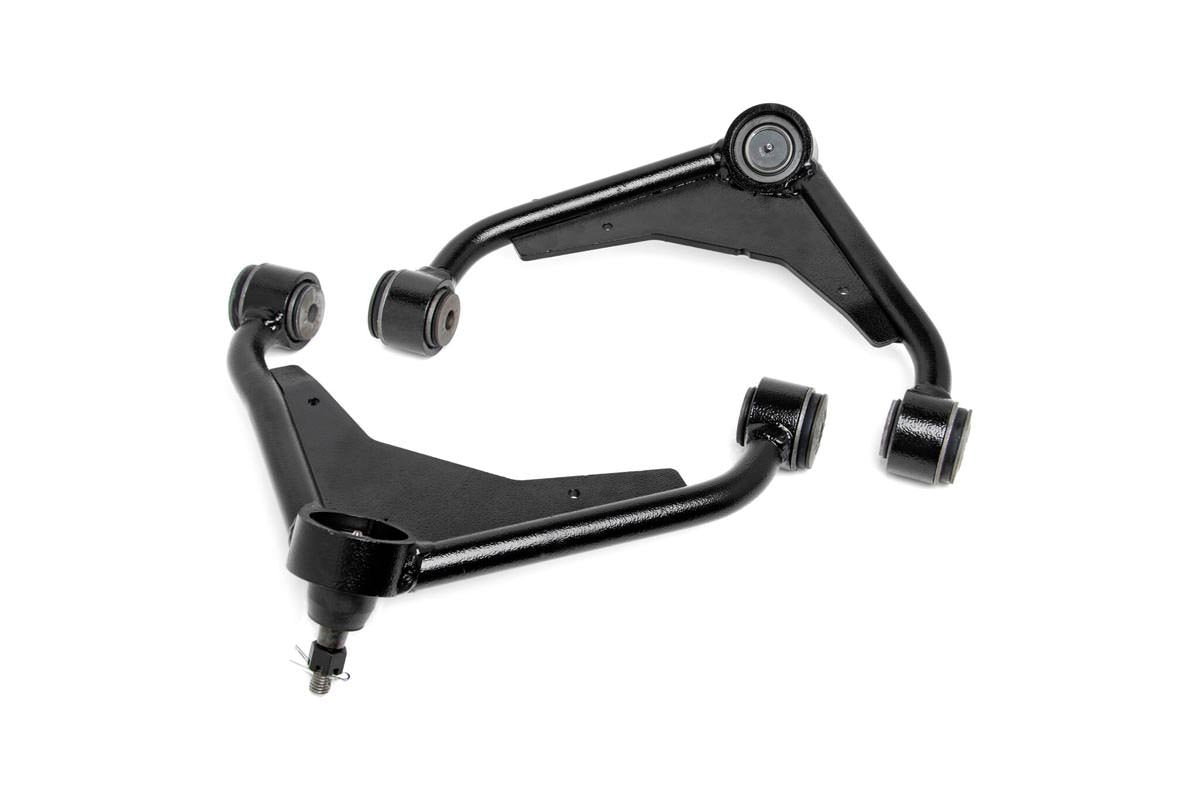 Rough Country Upper Control Arms 01-10 Silverado/Sierra 2500HD 4WD