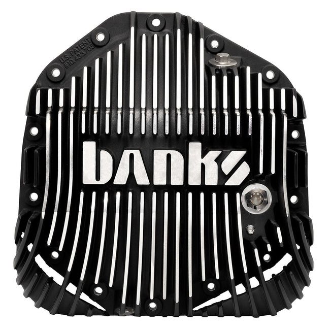 Banks Power Black Differential Cover Kit 12in AAM