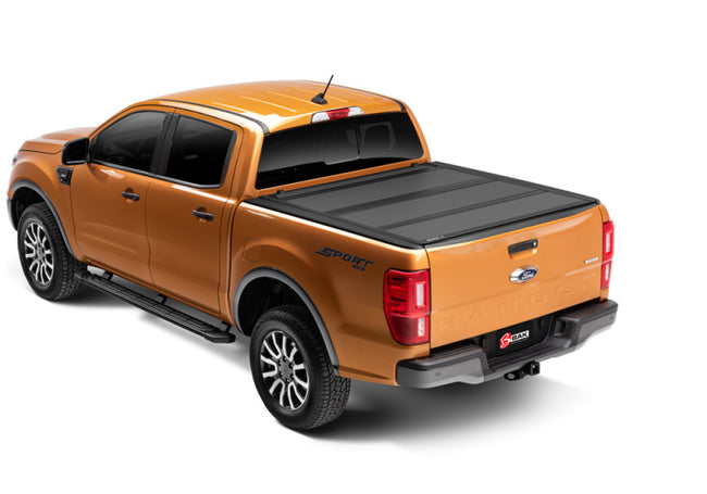 BAK 19-23 Ford Ranger 6ft Bed BAKFlip MX4 Matte Finish