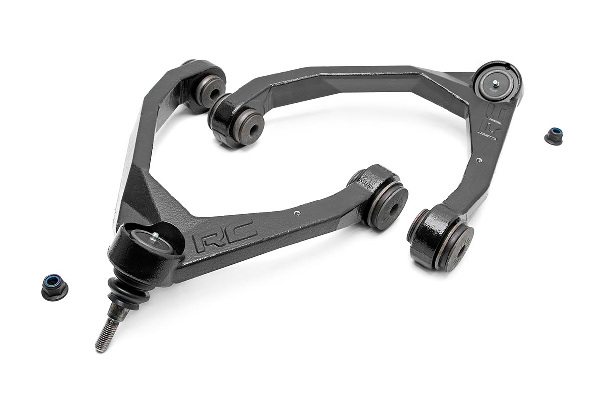 Rough Country Forged Upper Control Arms 07-16 Silverado/Sierra 1500/SUV