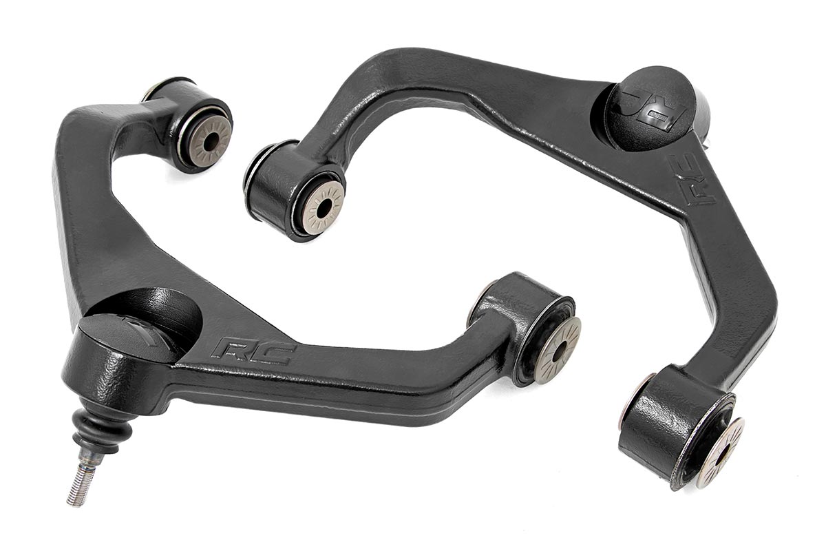 Rough Country Upper Control Arms 11-19 Silverado/Sierra 2500HD 4WD