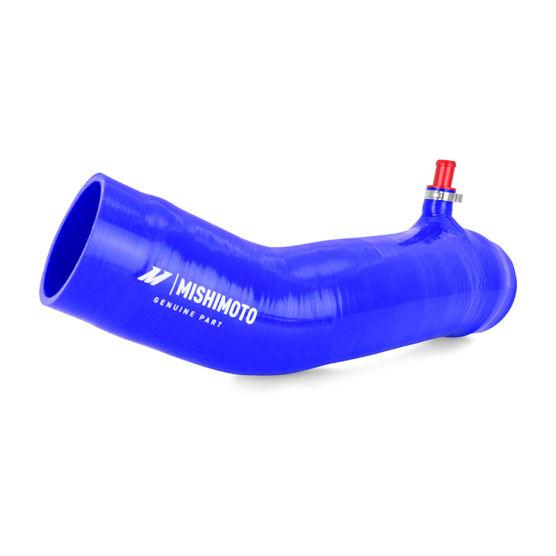 Mishimoto 16-20 Toyota Tacoma 3.5L Blue Silicone Air Intake Hose Kit