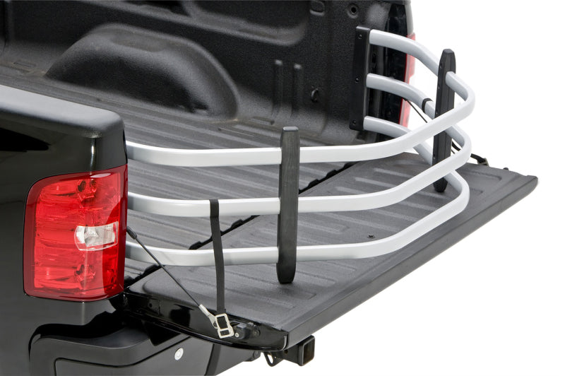 AMP Research 19-22 Chevrolet/GMC Silverado/Sierra 1500 (No Mltipro Tailgt) Bedxtender HD Sport - Sil