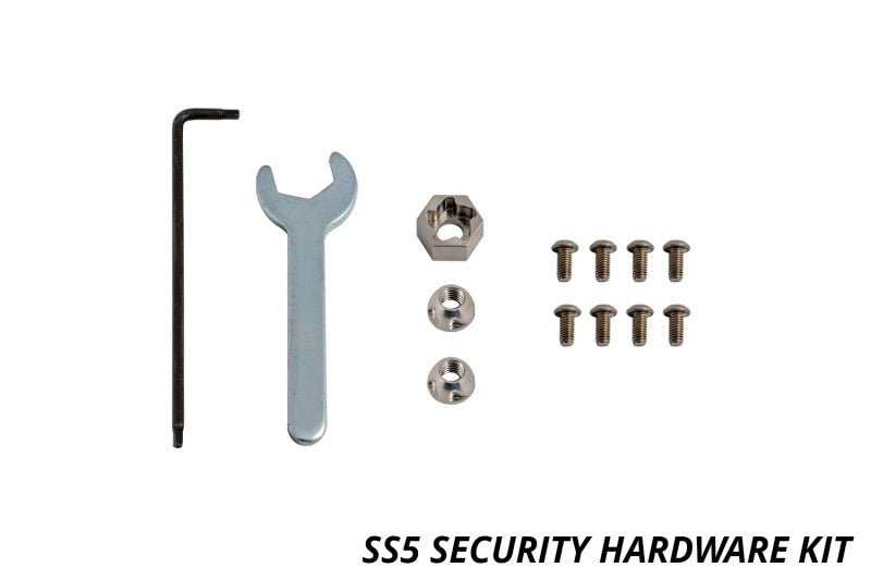 Diode Dynamics SS5 CrossLink Security Hardware Kit