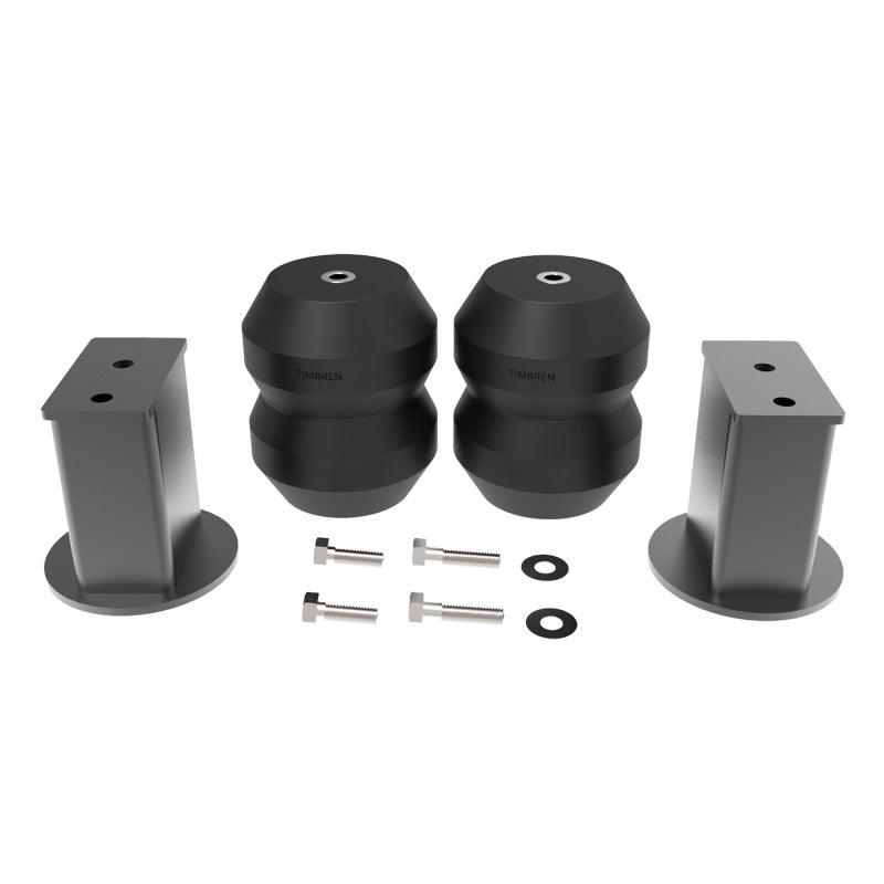 Timbren 2008 Ford F-450 Super Duty Rear Suspension Enhancement System