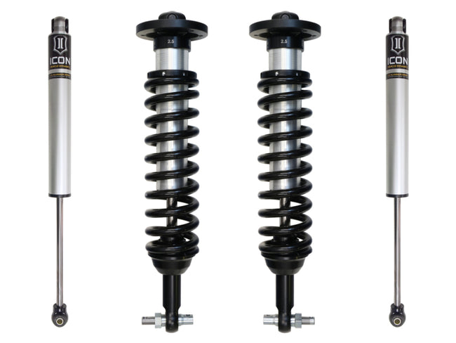 ICON 2015-2020 Ford F-150 4WD 0-2.63in Stage 1 Suspension System