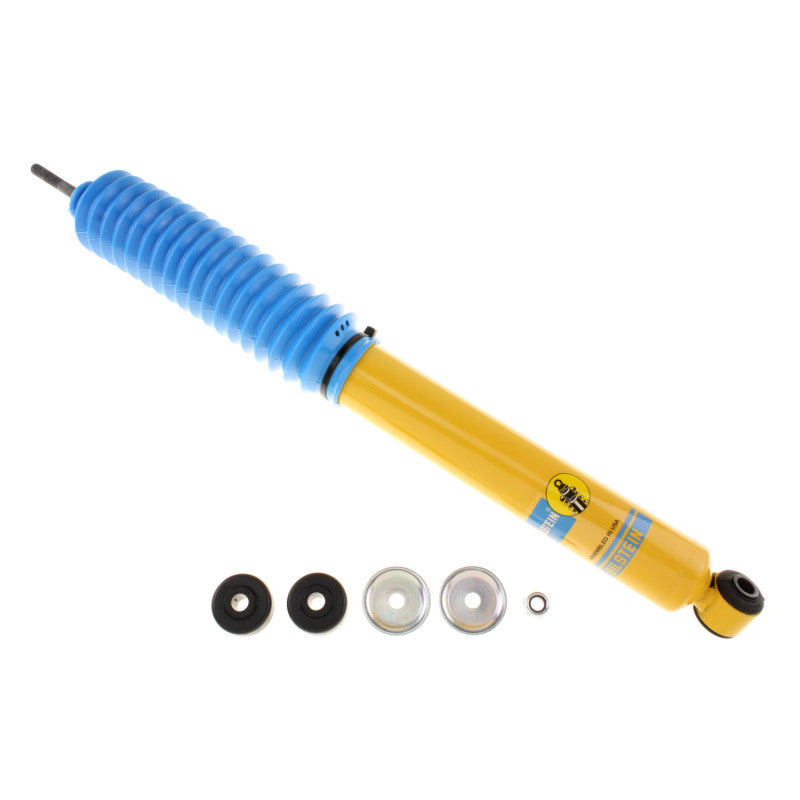 Bilstein 4600 Series 07-17 Jeep Wrangler Front 46mm Monotube Shock Absorber