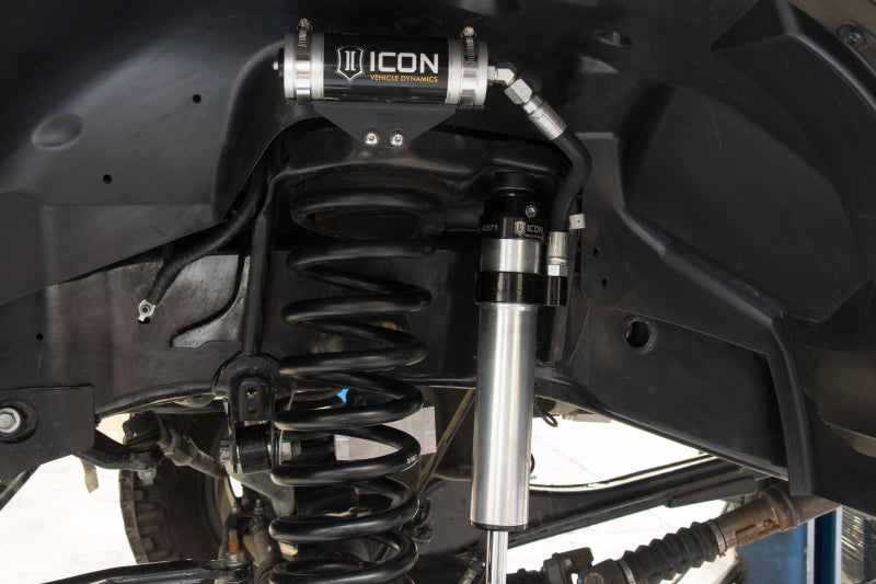 ICON 2014+ Ram 2500 4WD 2.5in Stage 2 Suspension System