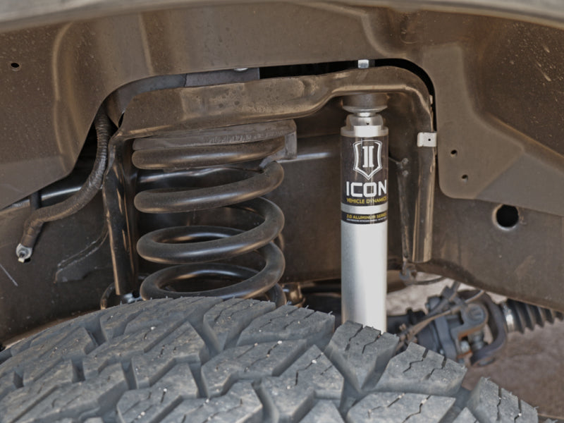 ICON 2014+ Ram 2500 4WD 2.5in Stage 1 Suspension System