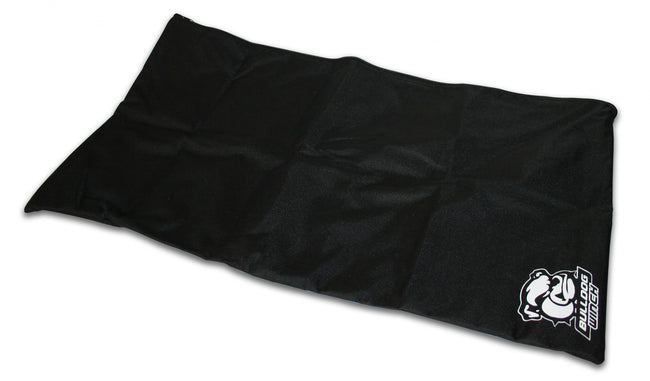 Bulldog Winch Rock Bag Wire Rope Energy Absorber Black