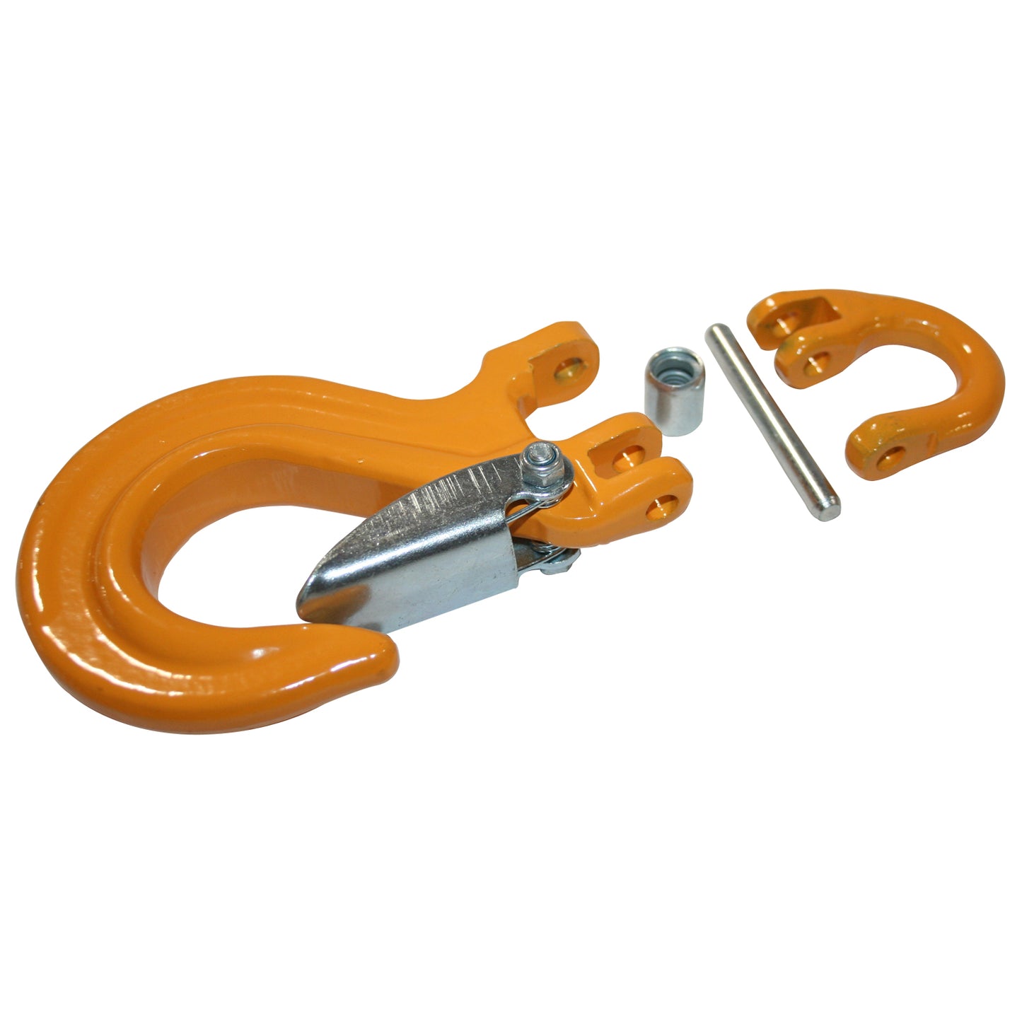 Bulldog Winch Sling Hook 3/8 Inch 28k BS