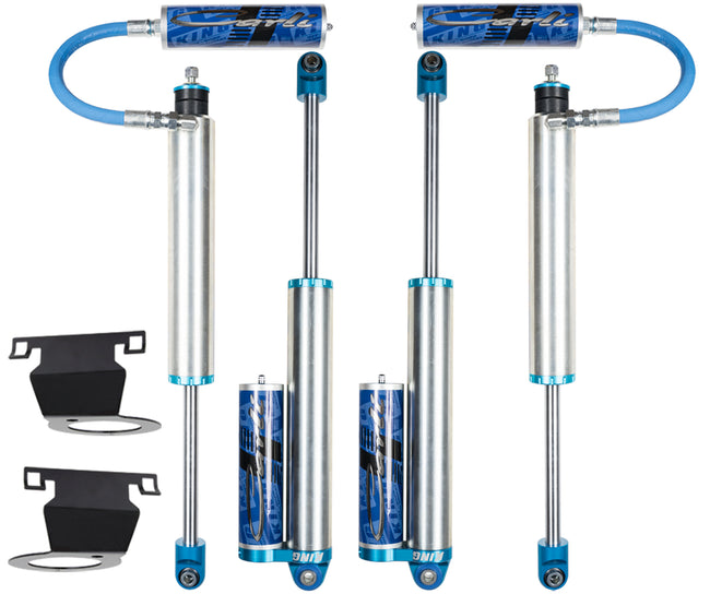 Carli 2013-2022 Ram 3500 4x4 Pintop Shock Package