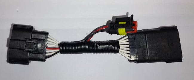 Custom Auto Works 2018-2020 F-150 Plug & Play Led Headlight Adapter