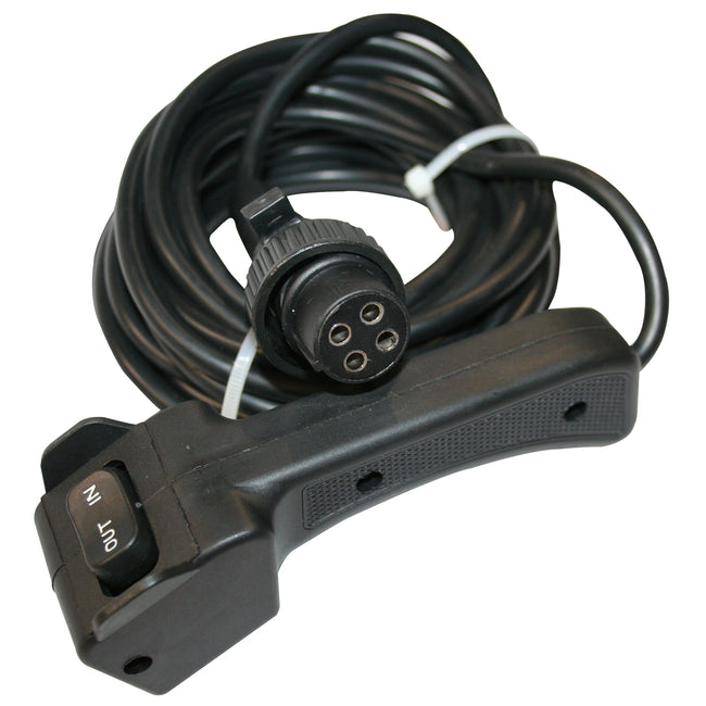 Bulldog Winch Winch Controller Hand Controller for 15017/19