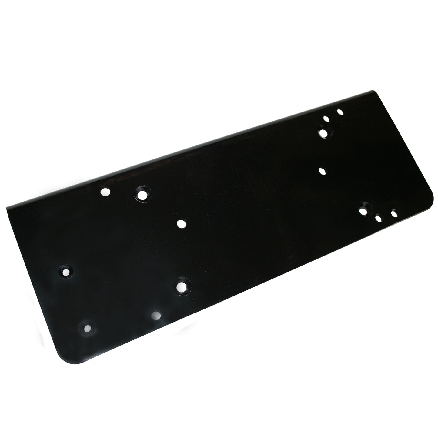 Bulldog Winch Fairlead Mounting Plate Truck 10039