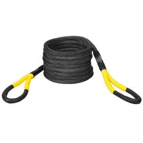 Bulldog Winch Recovery Rope 5/8 X 20 Ft Big Dog Recovery Rope 12.2K LBS W/Camo Mesh Duffel Bag