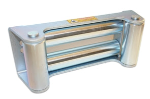 Bulldog Winch HD Roller Fairlead for 16.5k and 18.5k With Stainless Rollers