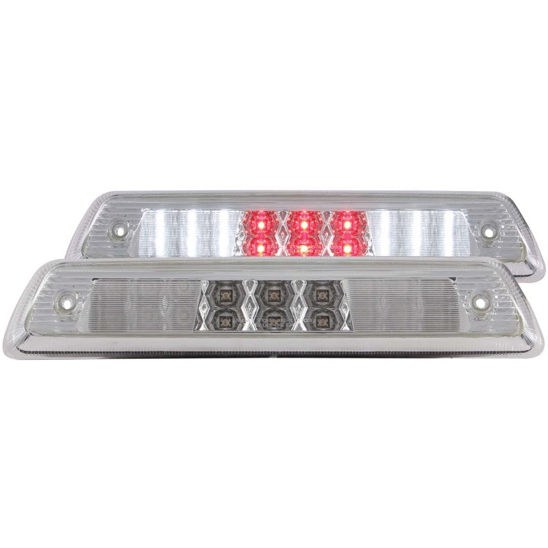 ANZO 2009-2014 Ford F-150 LED 3rd Brake Light Chrome