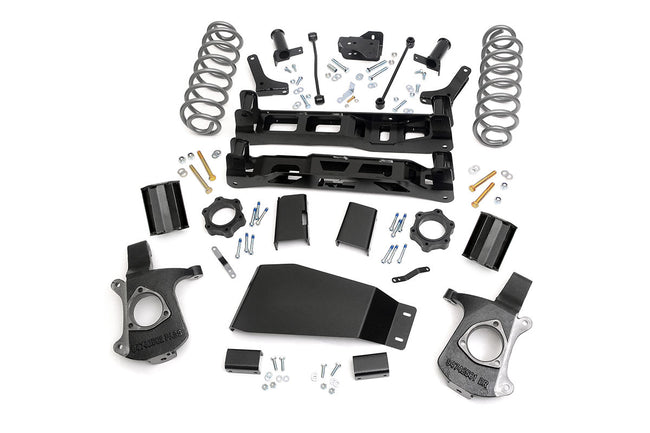Rough Country 7.5 Inch Suspension Lift Kit 07-13 Avalanche