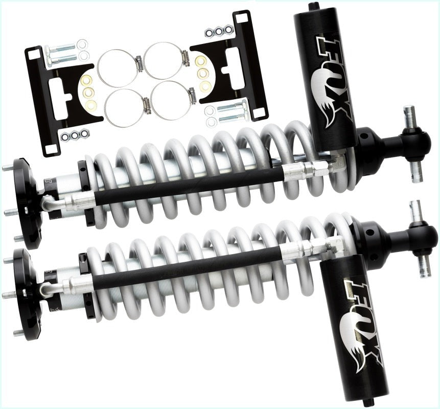 Fox 2007+ Chevy 1500 Front 2.5 Factory Series 5.8in. R/R Coilover Set / 4-6.5in. Lift