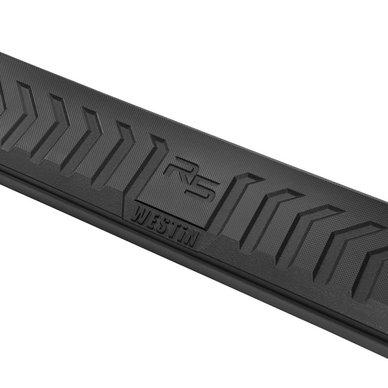 Westin Ram 15-21 Ford F-150 / 17-24 Ford F-250 & F350 Crew Cab R5 XD Nerf Step Bars - Black