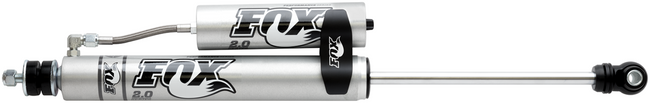 Fox 05+ Ford SD 2.0 Performance Series 11.1in. Smooth Body Remote Res. Front Shock / 5.5-7in. Lift