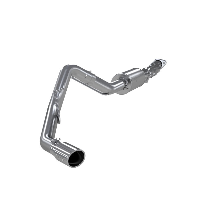 MBRP 11-14 Ford F150 5.0L or 3.5L Ecoboost 3" Cat Back Single Side Exit Aluminized Exhaust System