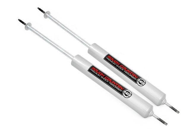 Rough Country F-250/350 4WD 77-79 N3 Front Shocks Pair 4-7 Inch