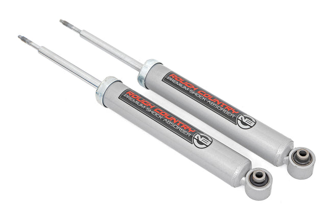 Rough Country N3 Rear Shocks 1.5-2.5 Inch 17-22 GMC Acadia 2WD/4WD