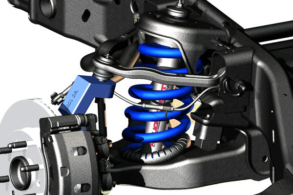 Rough Country 4.5 Inch GM Suspension Lift Kit w/V2 Shocks For 99-06 1500 PU 2WD